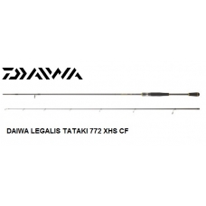 Cana DAIWA LEGALIS TATAKI 772XHS (2,31 mts)